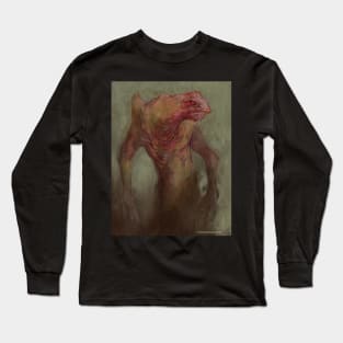 Swamp Creature Long Sleeve T-Shirt